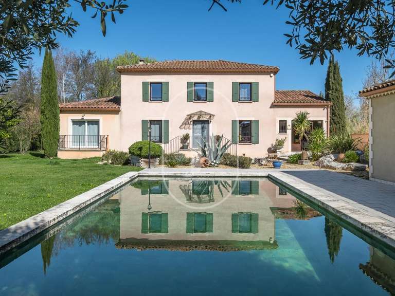 Villa L'Isle-sur-la-Sorgue - 4 chambres - 197m²