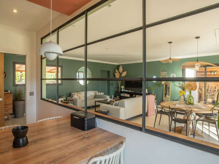 Villa L'Isle-sur-la-Sorgue - 3 chambres - 125m²