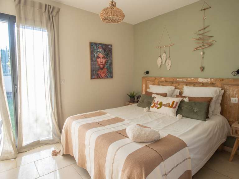 Villa L'Isle-sur-la-Sorgue - 3 chambres - 125m²