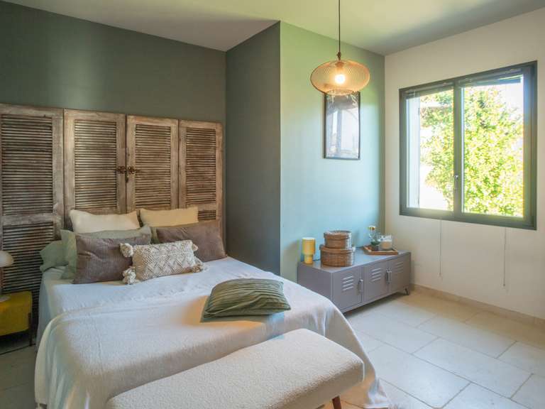 Villa L'Isle-sur-la-Sorgue - 3 chambres - 125m²