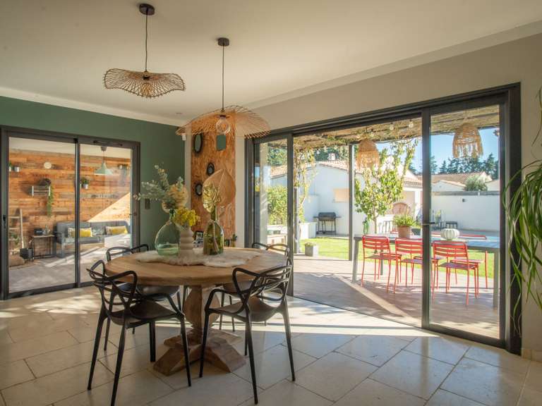 Villa L'Isle-sur-la-Sorgue - 3 chambres - 125m²