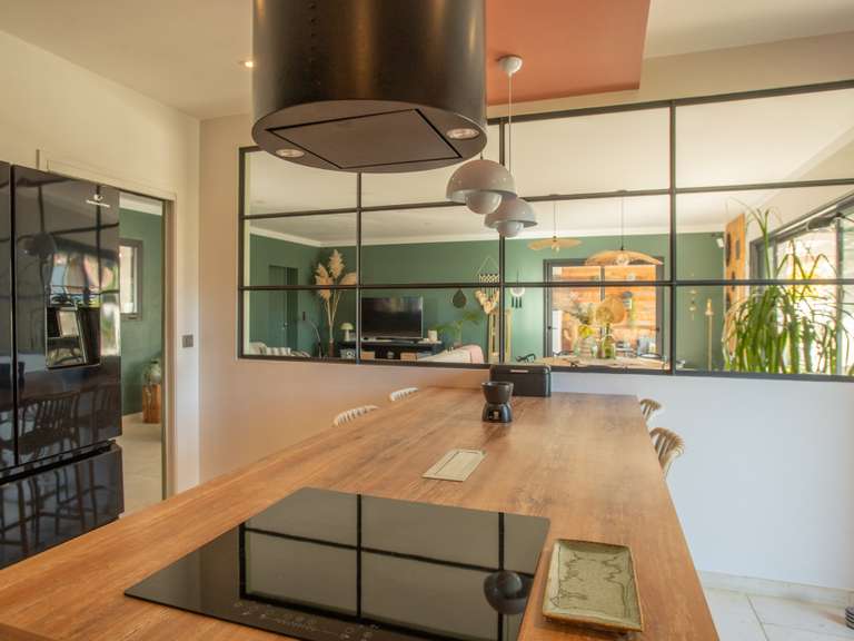 Villa L'Isle-sur-la-Sorgue - 3 chambres - 125m²
