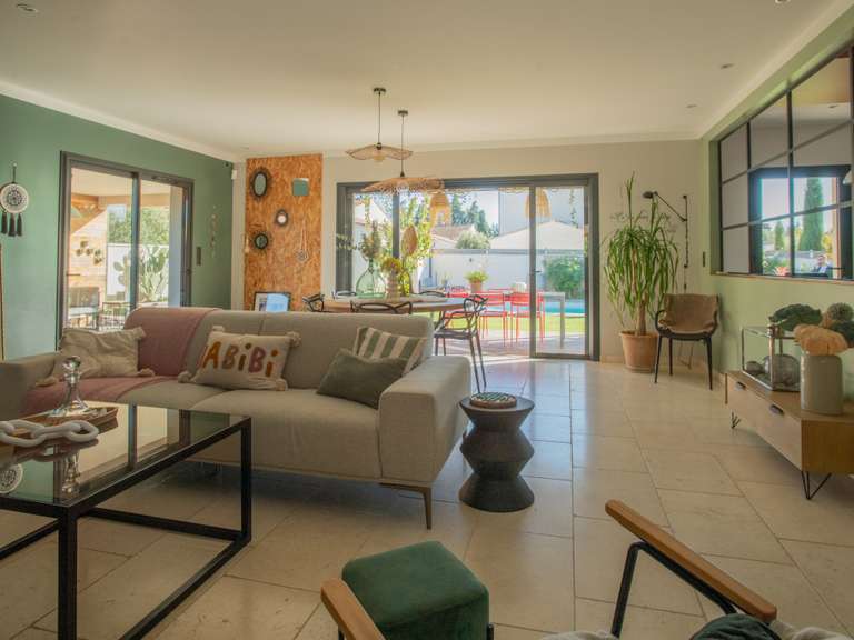 Villa L'Isle-sur-la-Sorgue - 3 chambres - 125m²