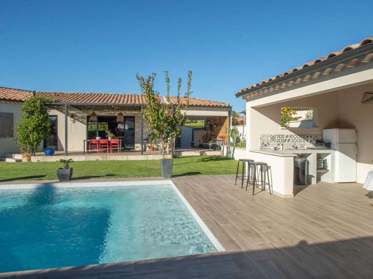 Villa L'Isle-sur-la-Sorgue - 3 chambres - 125m²
