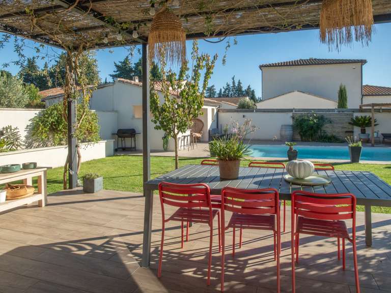 Villa L'Isle-sur-la-Sorgue - 3 chambres - 125m²
