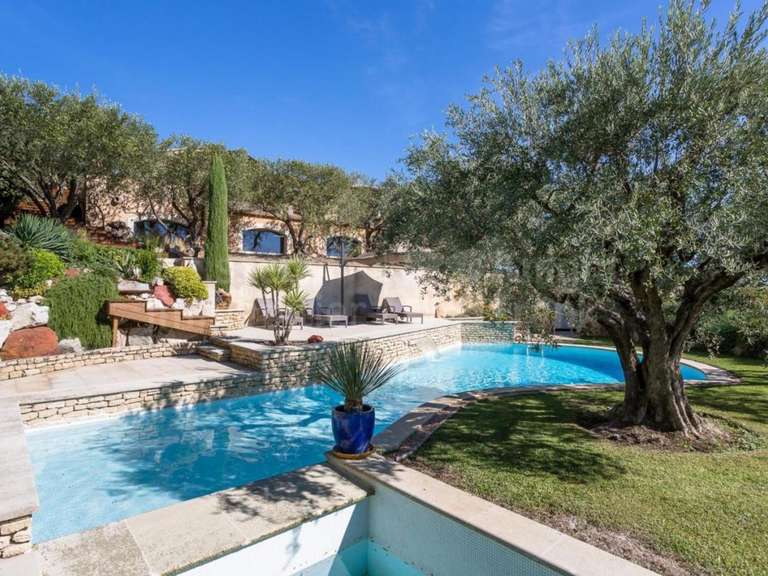 Villa L'Isle-sur-la-Sorgue - 5 chambres - 250m²