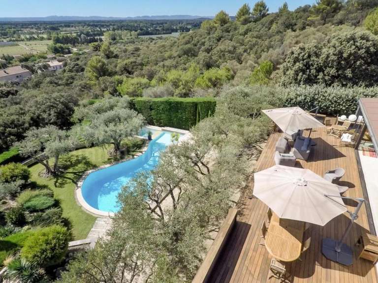 Villa L'Isle-sur-la-Sorgue - 5 chambres - 250m²