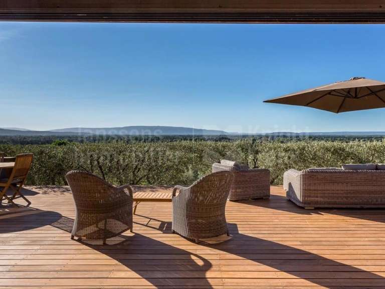 Villa L'Isle-sur-la-Sorgue - 5 chambres - 464m²