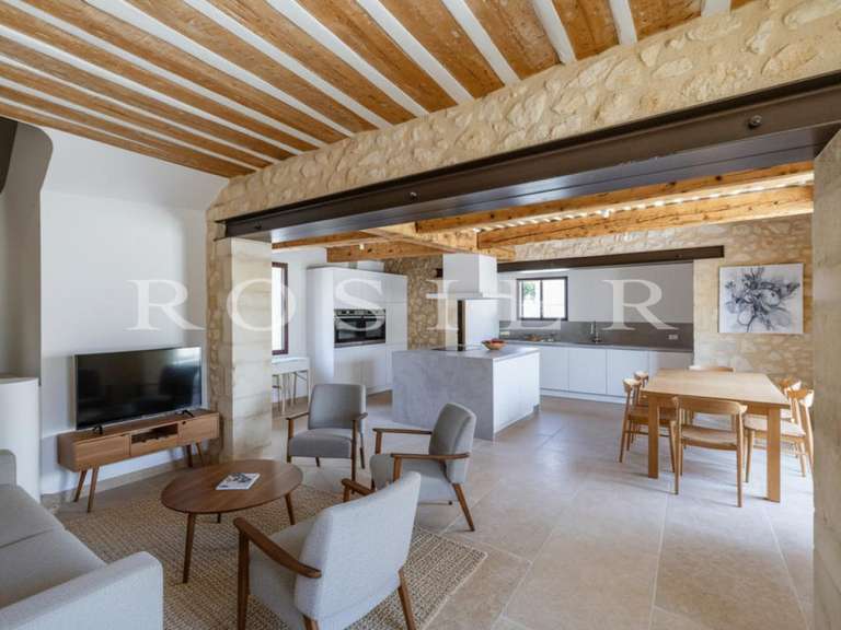 Villa L'Isle-sur-la-Sorgue - 3 chambres - 120m²