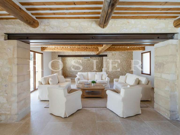 Villa L'Isle-sur-la-Sorgue - 3 chambres - 120m²