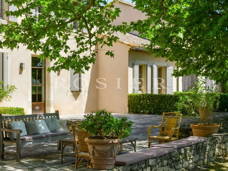 Villa L'Isle-sur-la-Sorgue - 8 chambres - 700m²