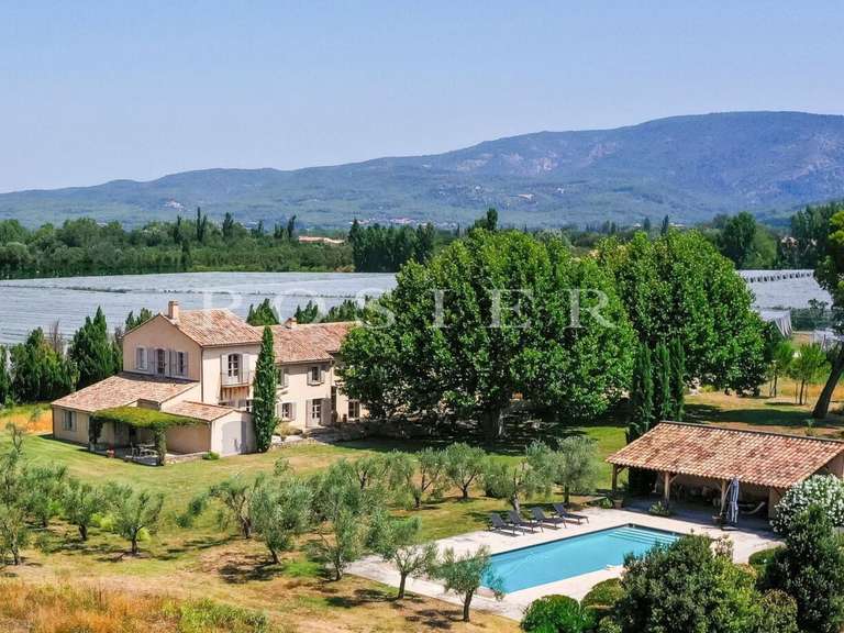 Villa L'Isle-sur-la-Sorgue - 8 chambres - 700m²