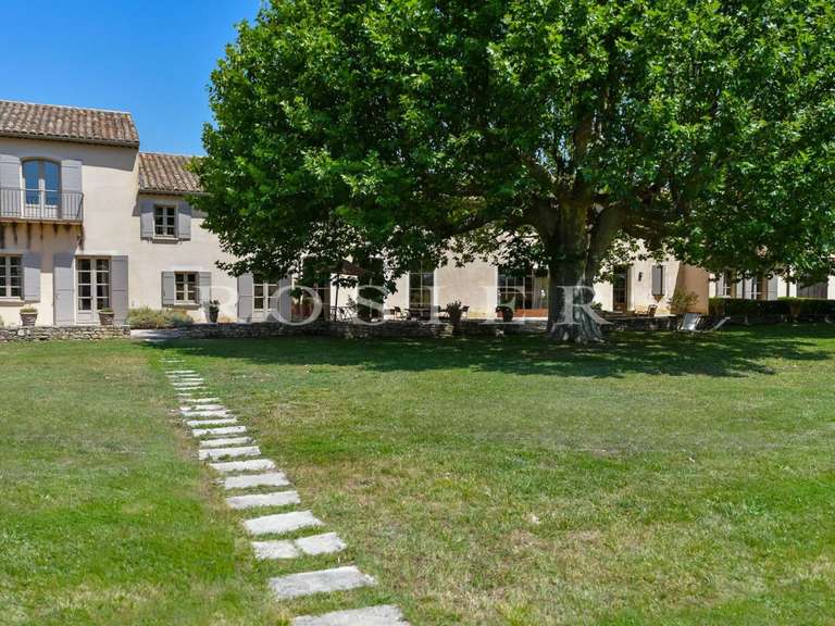 Villa L'Isle-sur-la-Sorgue - 8 chambres - 700m²