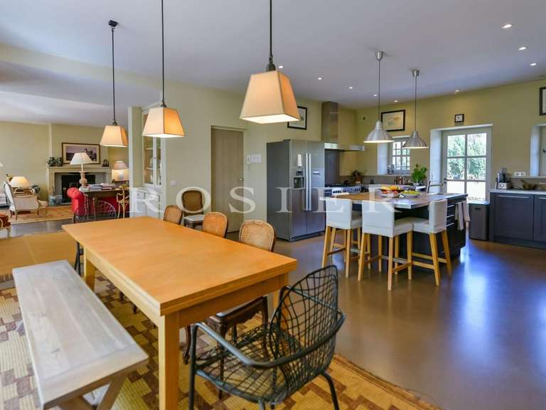 Villa L'Isle-sur-la-Sorgue - 8 chambres - 700m²