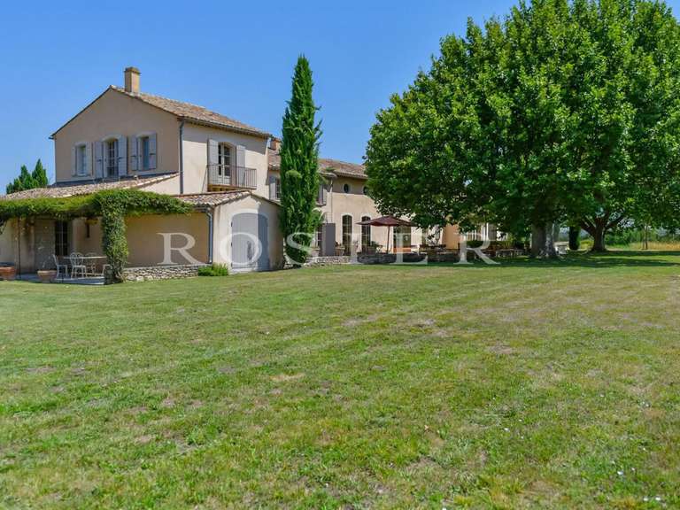 Villa L'Isle-sur-la-Sorgue - 8 chambres - 700m²