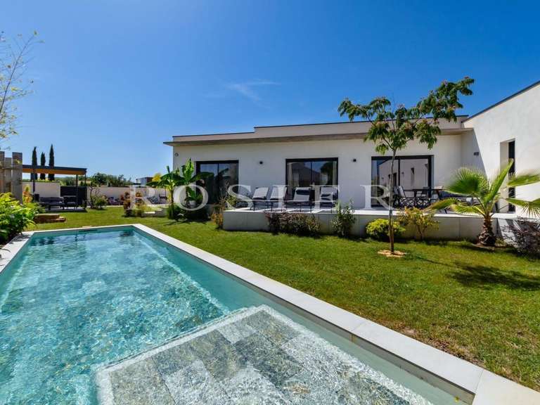 Villa L'Isle-sur-la-Sorgue - 4 chambres - 170m²
