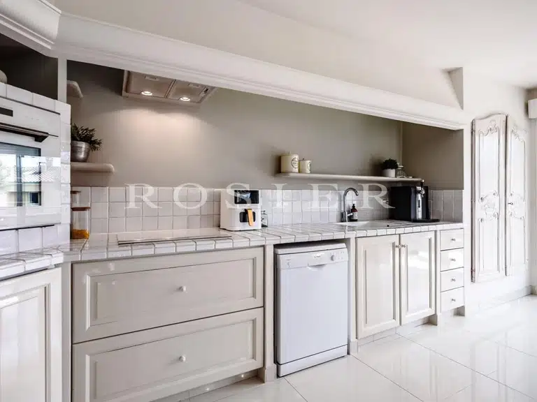 Villa L'Isle-sur-la-Sorgue - 2 chambres - 123m²