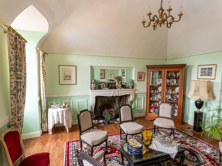 Propriété L'Isle-sur-Serein - 7 chambres - 1972m²