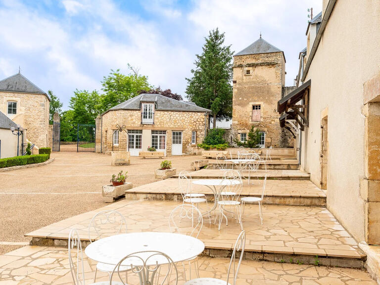 Propriété L'Isle-sur-Serein - 7 chambres - 1972m²