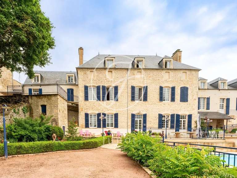 Propriété L'Isle-sur-Serein - 7 chambres - 2000m²