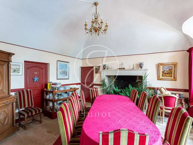 Propriété L'Isle-sur-Serein - 7 chambres - 2000m²