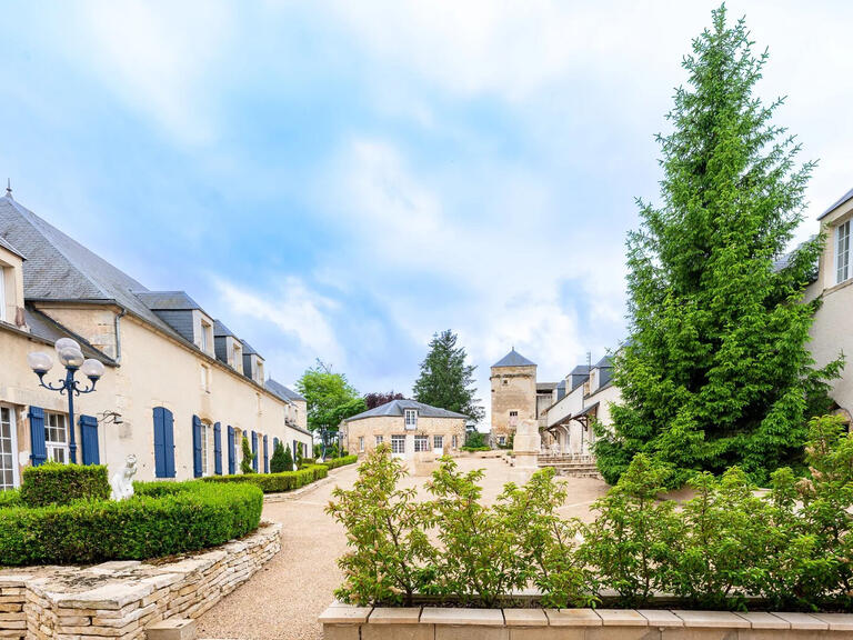 Propriété L'Isle-sur-Serein - 7 chambres - 1972m²