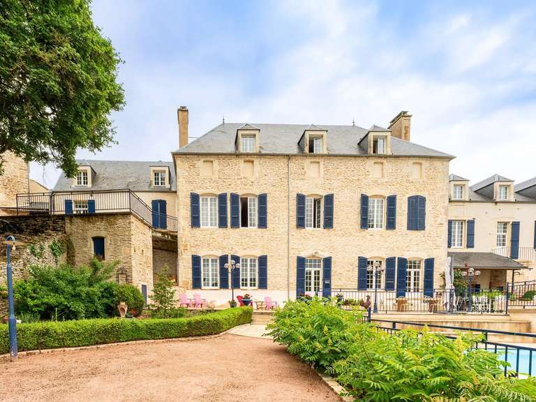 Propriété L'Isle-sur-Serein - 7 chambres - 2000m²