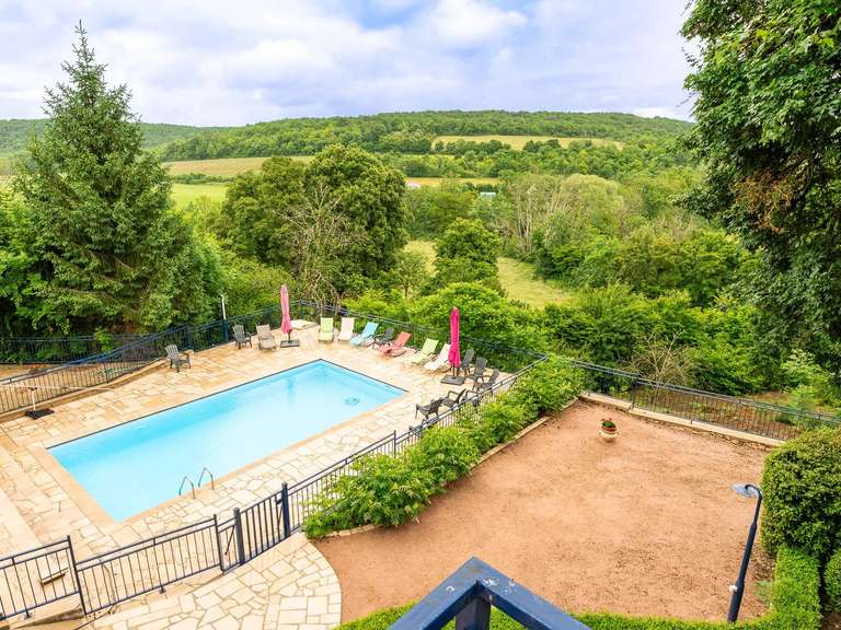 Propriété L'Isle-sur-Serein - 7 chambres - 2000m²