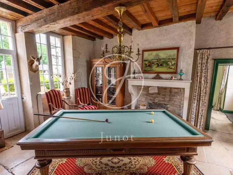 Propriété L'Isle-sur-Serein - 7 chambres - 2000m²