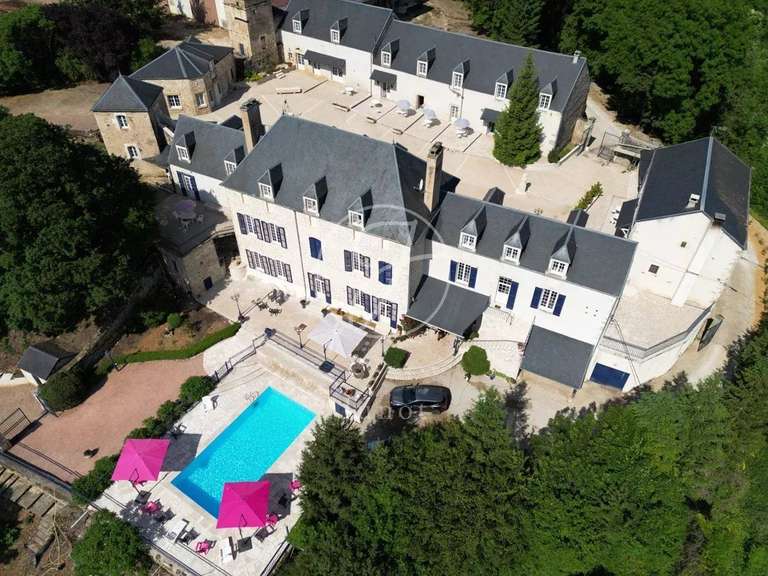 Propriété L'Isle-sur-Serein - 7 chambres - 2000m²