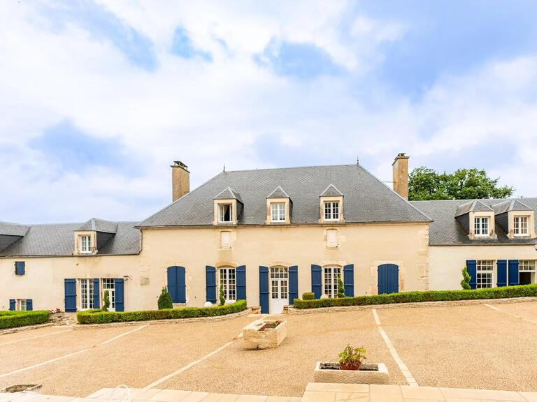 Propriété L'Isle-sur-Serein - 7 chambres - 1972m²