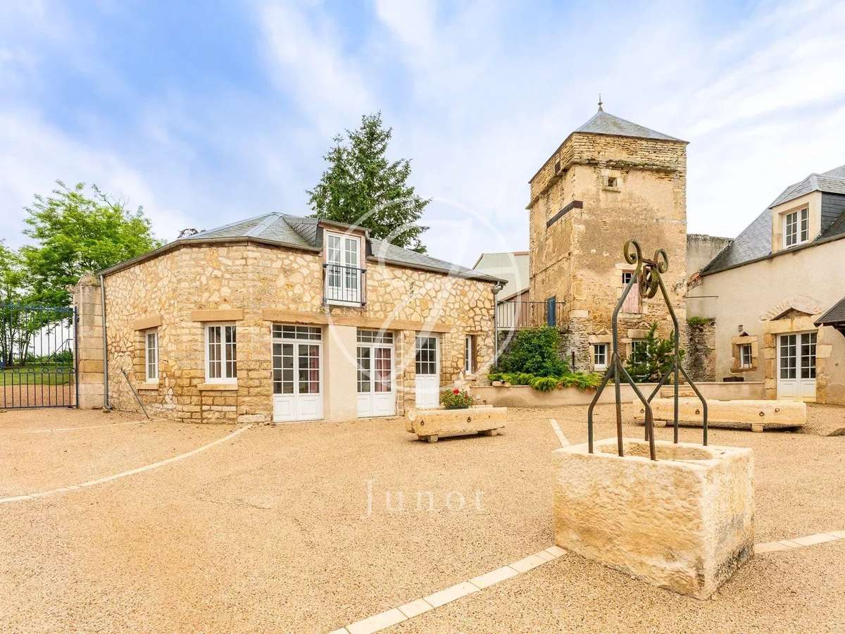 Propriété L'Isle-sur-Serein