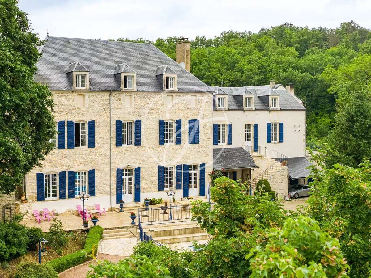 Propriété L'Isle-sur-Serein