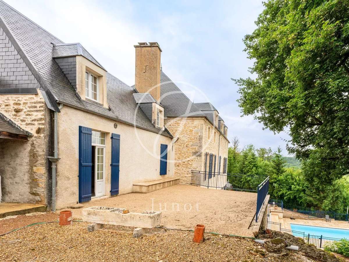 Propriété L'Isle-sur-Serein