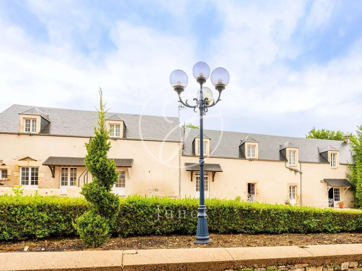 Propriété L'Isle-sur-Serein