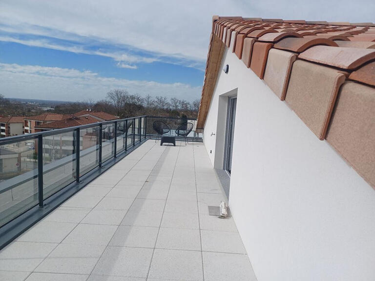 Vente Appartement L'Union - 4 chambres