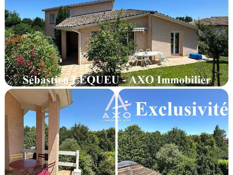 Vente Maison L'Union - 4 chambres