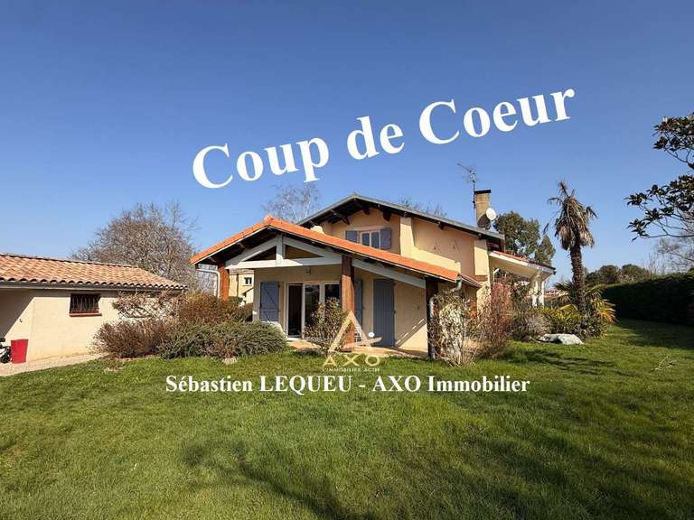 Maison L'Union - 4 chambres