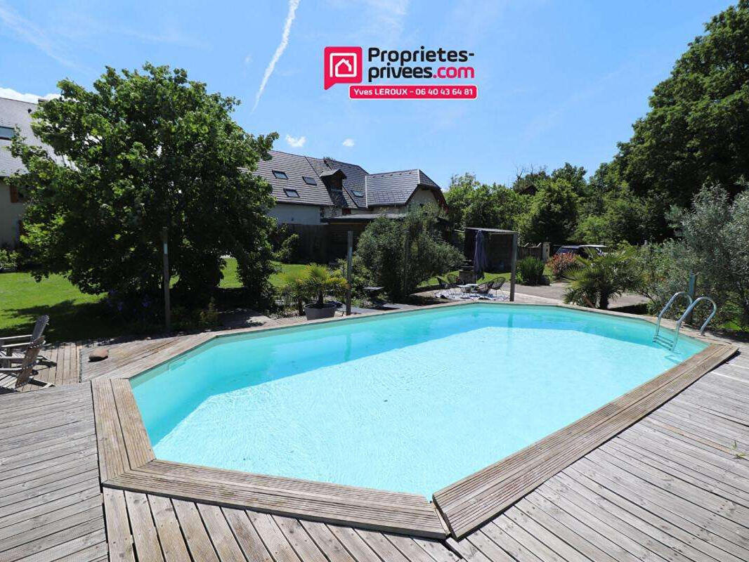 Maison La Balme-de-Sillingy