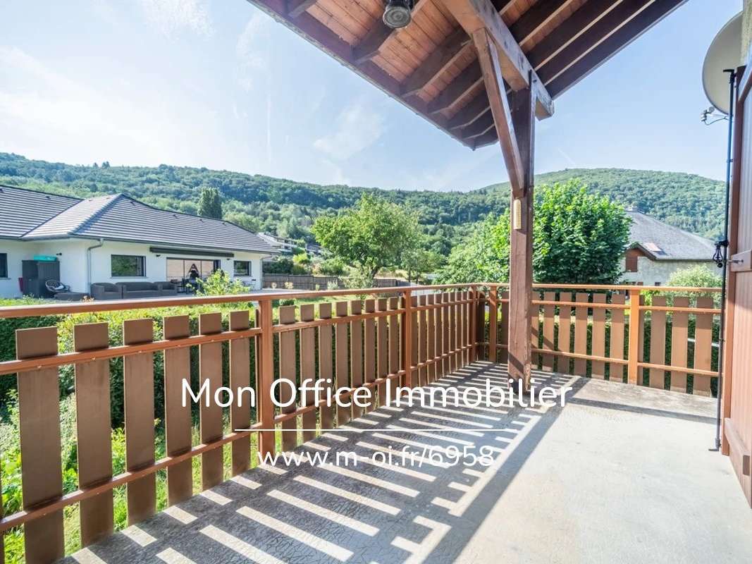 Maison La Balme-de-Sillingy