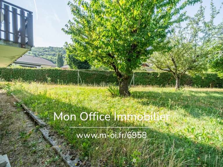 Maison La Balme-de-Sillingy - 4 chambres - 115m²