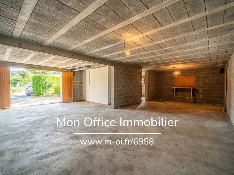 Maison La Balme-de-Sillingy - 4 chambres - 110m²