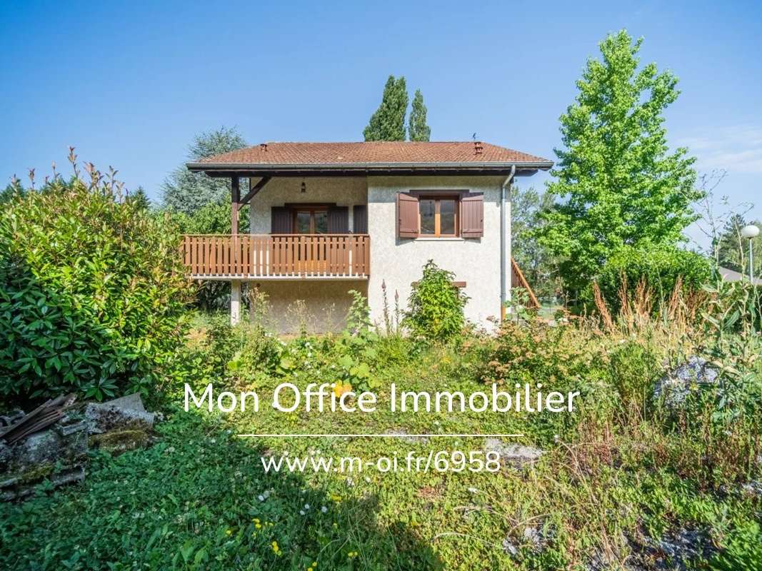 Maison La Balme-de-Sillingy