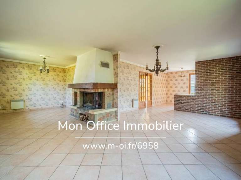 House La Balme-de-Sillingy - 4 bedrooms - 115m²
