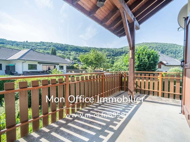 House La Balme-de-Sillingy - 4 bedrooms - 115m²