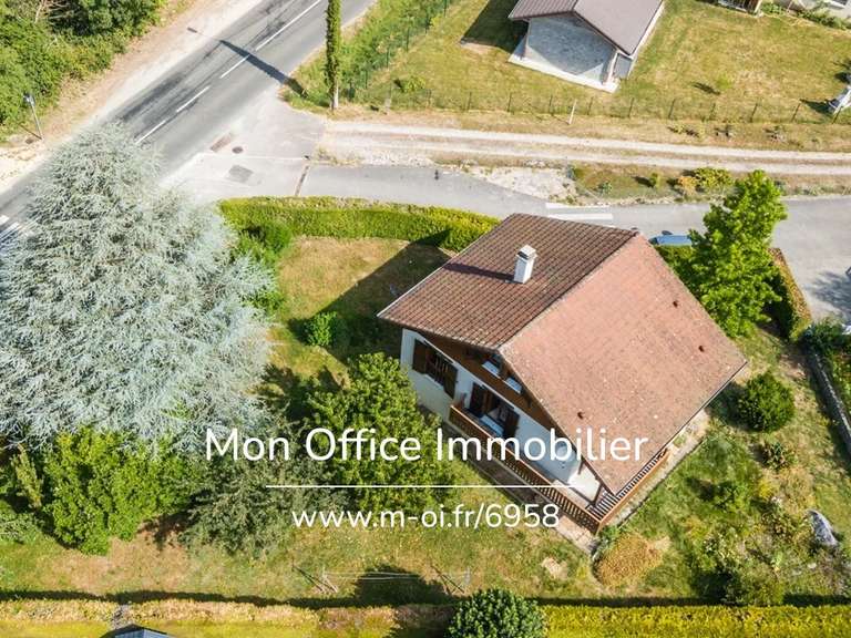 House La Balme-de-Sillingy - 4 bedrooms - 115m²