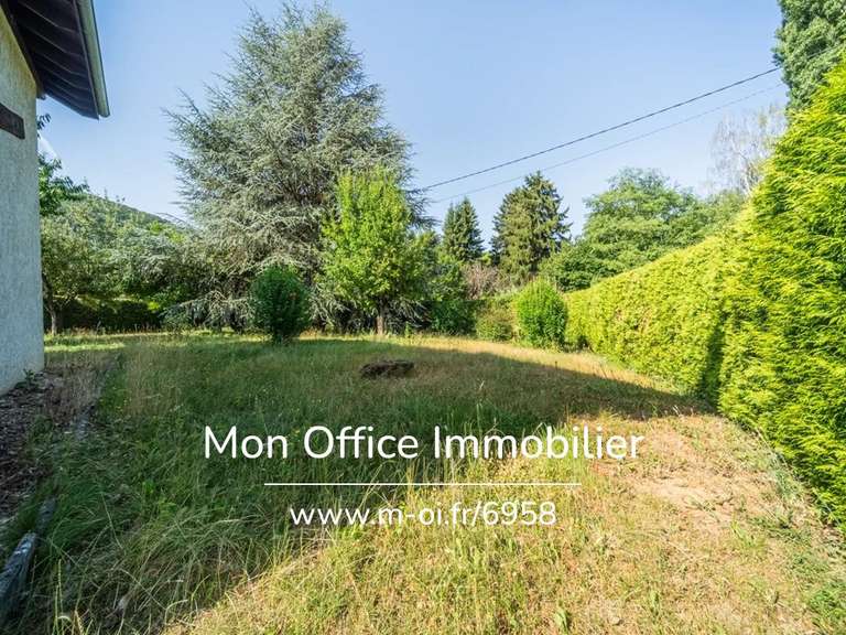 Maison La Balme-de-Sillingy - 4 chambres - 115m²