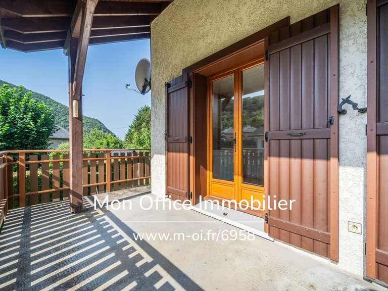 Maison La Balme-de-Sillingy - 4 chambres - 115m²