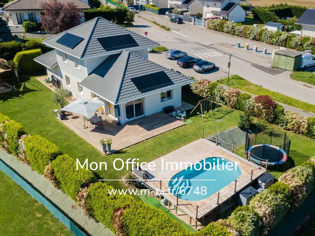 Maison La Balme-de-Sillingy
