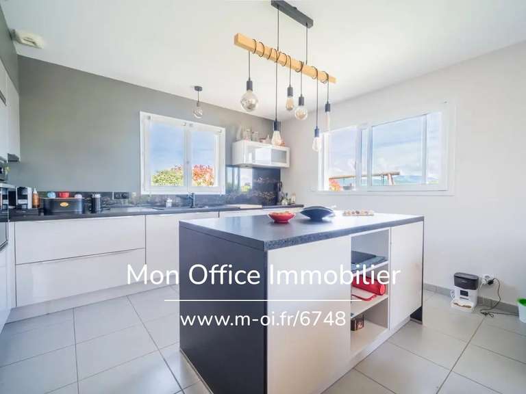 Maison La Balme-de-Sillingy - 5 chambres - 138m²